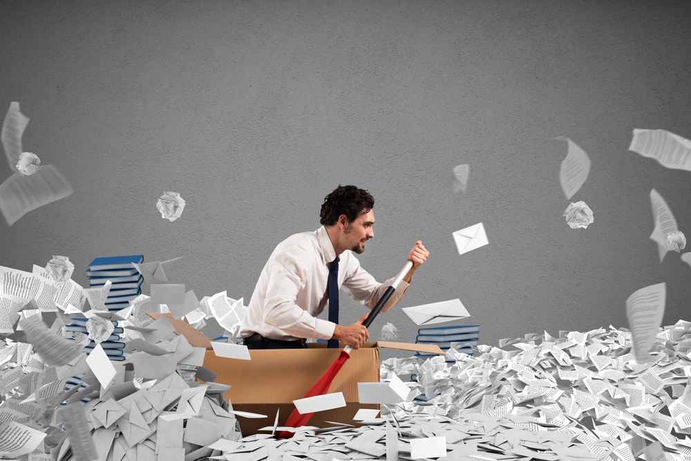 8 Document Intensive Industries That Need Document Management