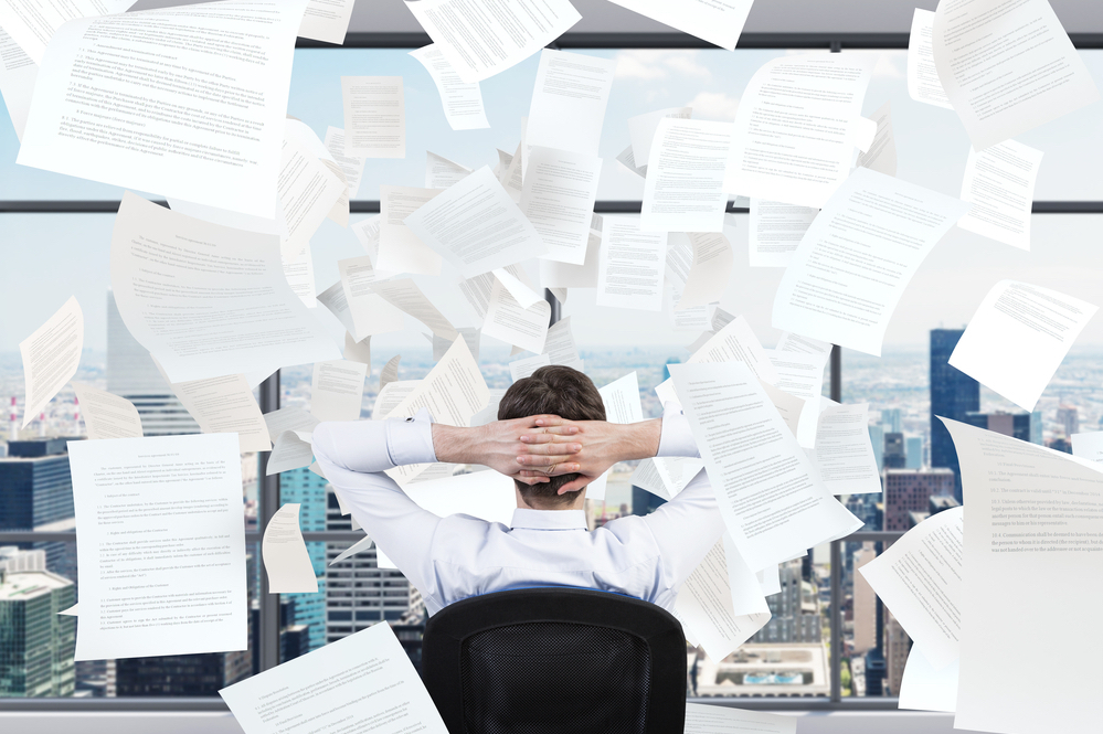 Why a Document Management System (DMS) is a Must-Have for Law Firms