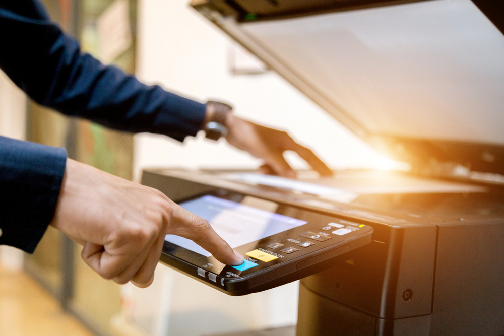 Printers and Security: Why Trust and Knowledge Matter