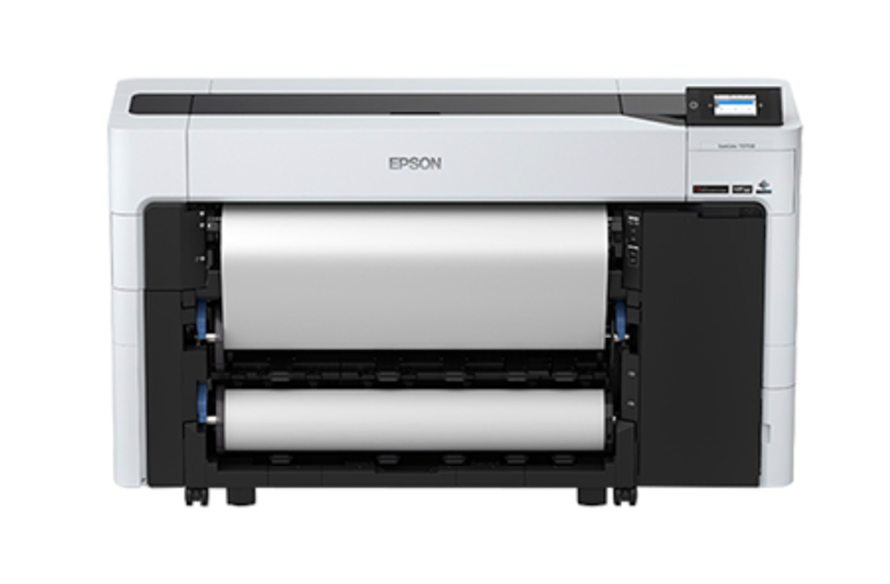 The Epson SureColor T5770D 36-Inch Large Format Printer: Empowering CAD and Graphics Users